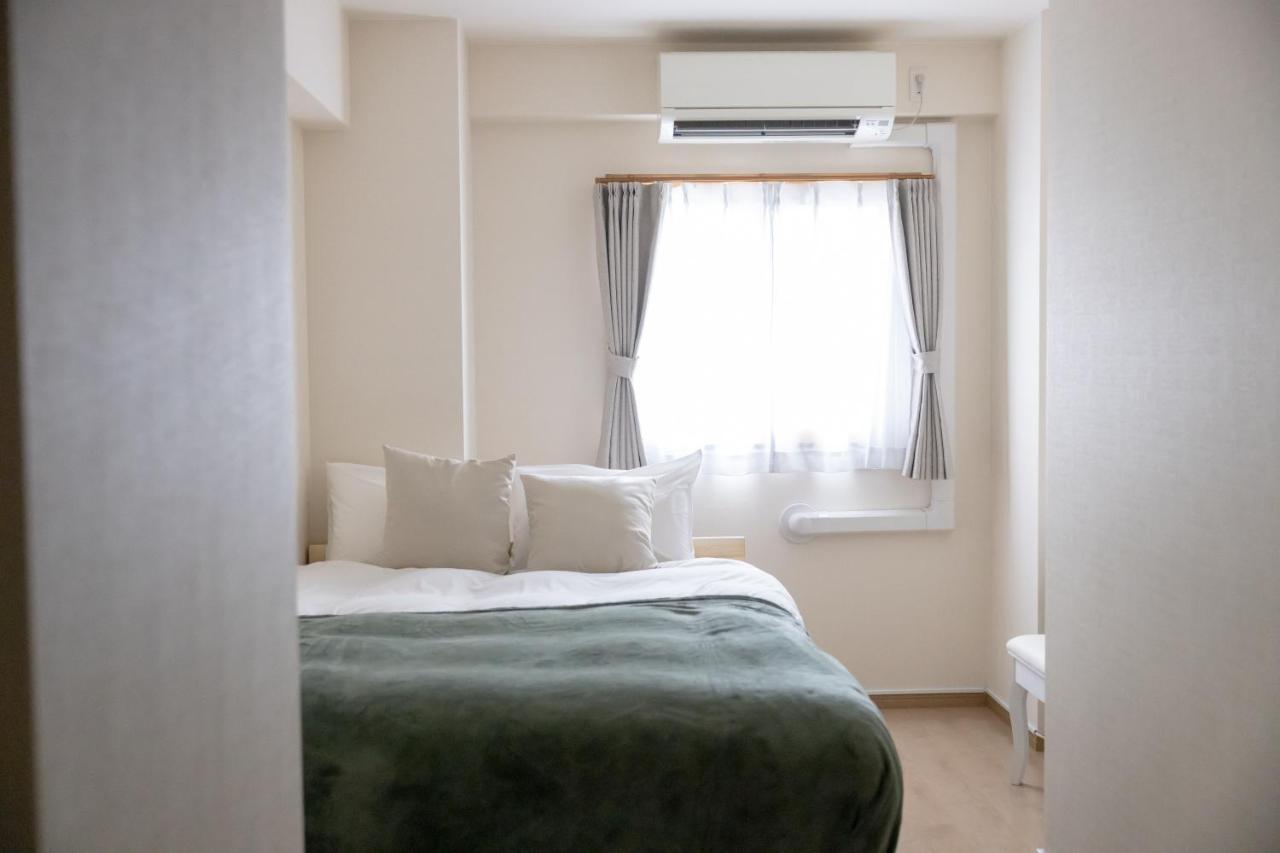 Ocean Nipponbashi Higashi Apartment Osaka Exterior foto