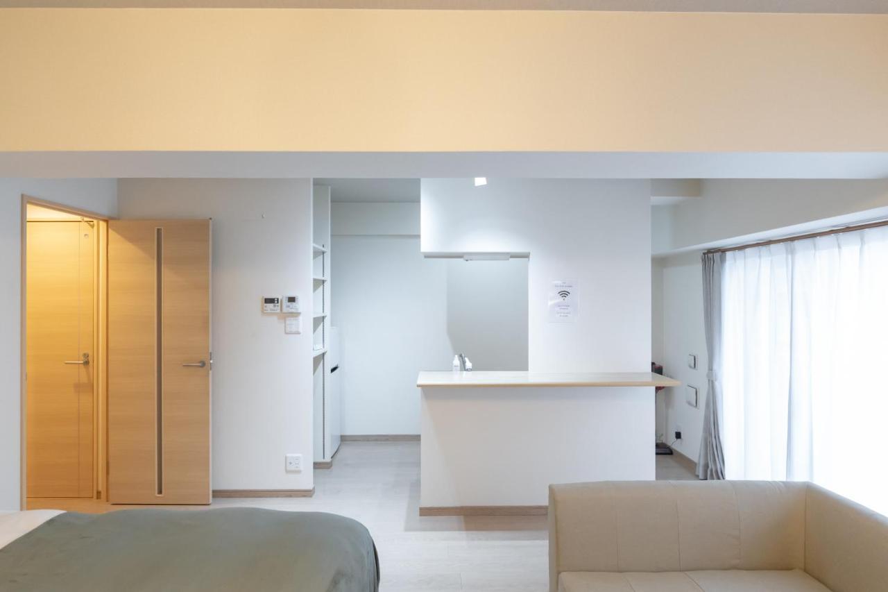 Ocean Nipponbashi Higashi Apartment Osaka Exterior foto