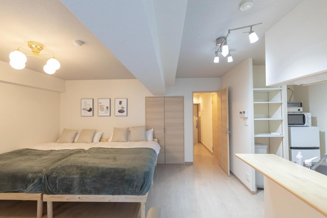 Ocean Nipponbashi Higashi Apartment Osaka Exterior foto