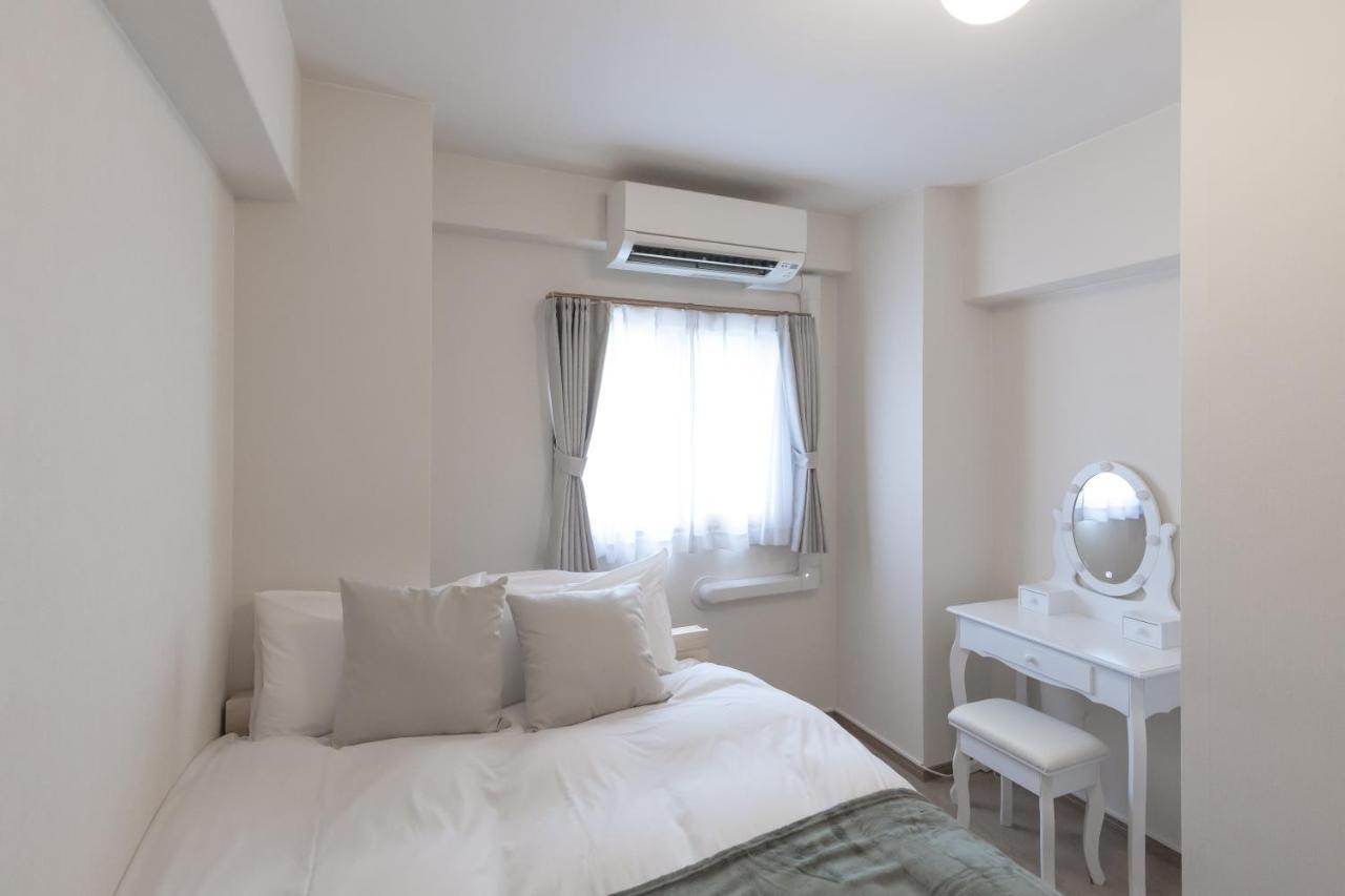 Ocean Nipponbashi Higashi Apartment Osaka Exterior foto
