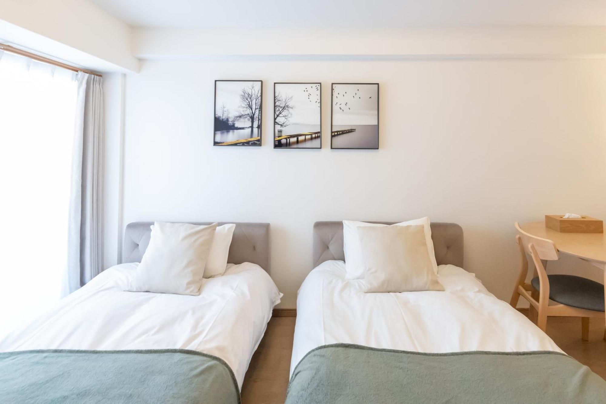Ocean Nipponbashi Higashi Apartment Osaka Exterior foto