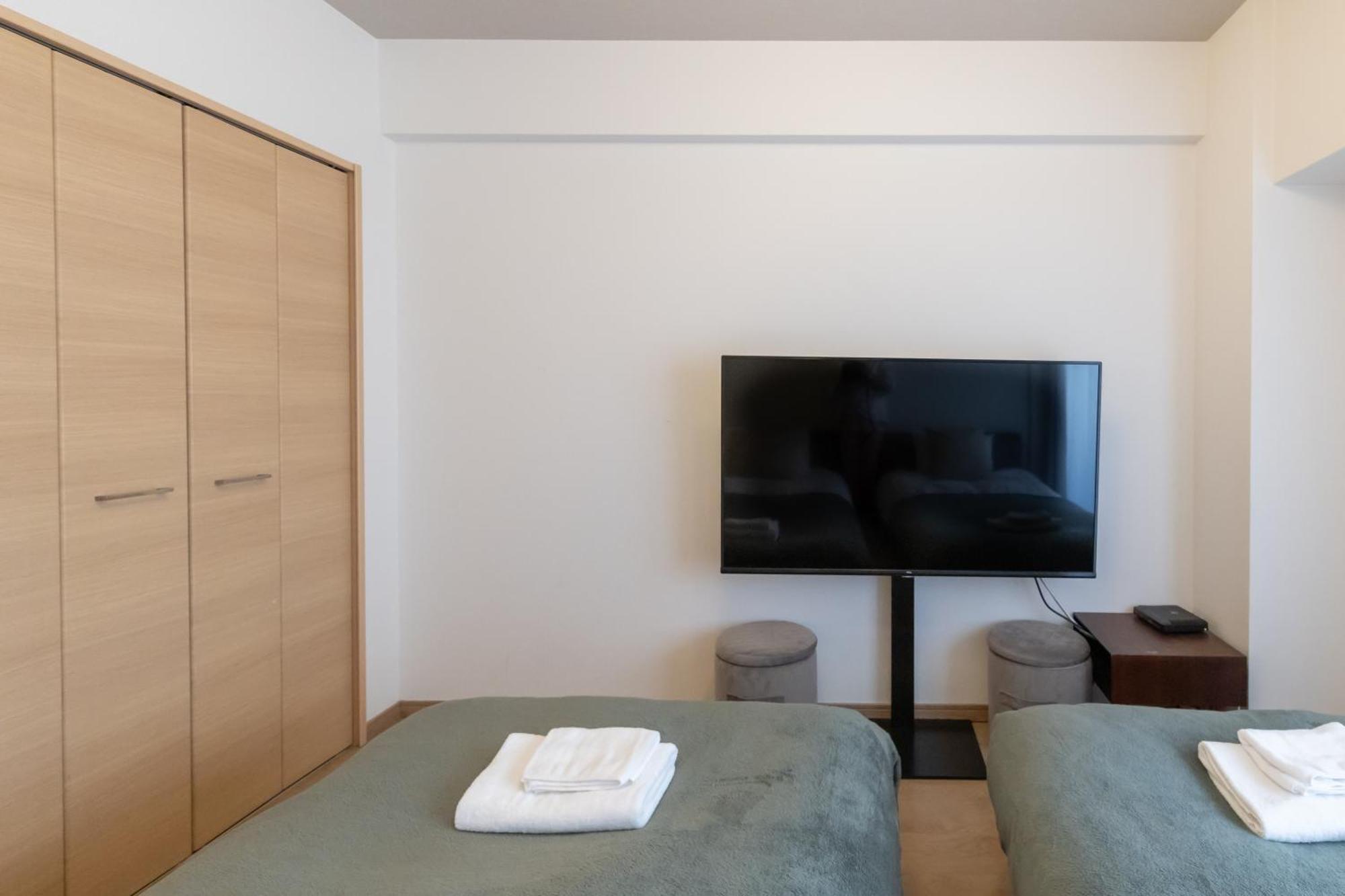 Ocean Nipponbashi Higashi Apartment Osaka Exterior foto