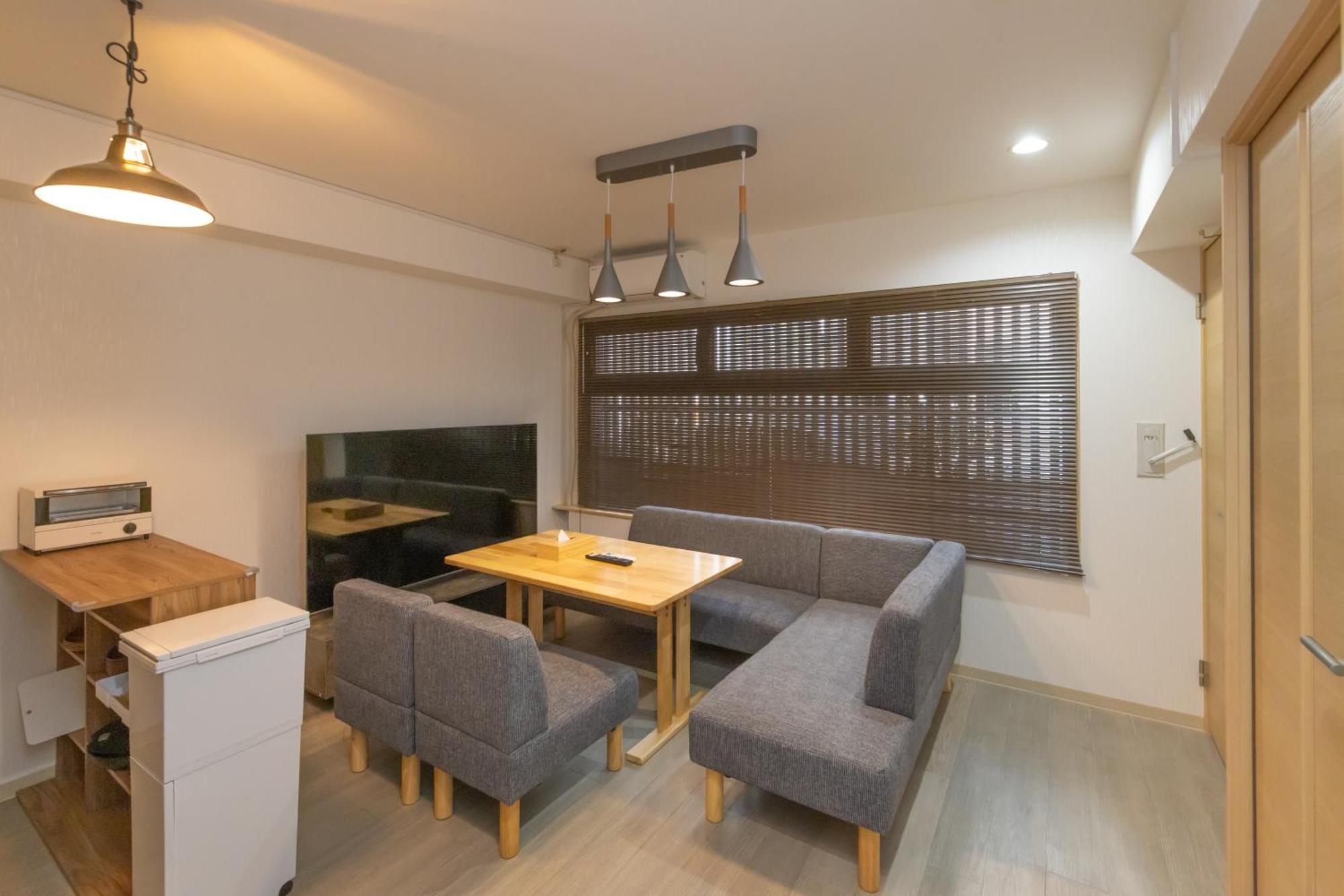 Ocean Nipponbashi Higashi Apartment Osaka Exterior foto